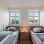 Apartamento Klaus Jensen , Unter Den Linden Pellworm