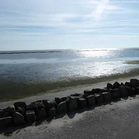 Lägenhet Klaus Jensen , Unter Den Linden Pellworm