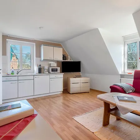Apartamento Klaus Jensen , Unter Den Linden