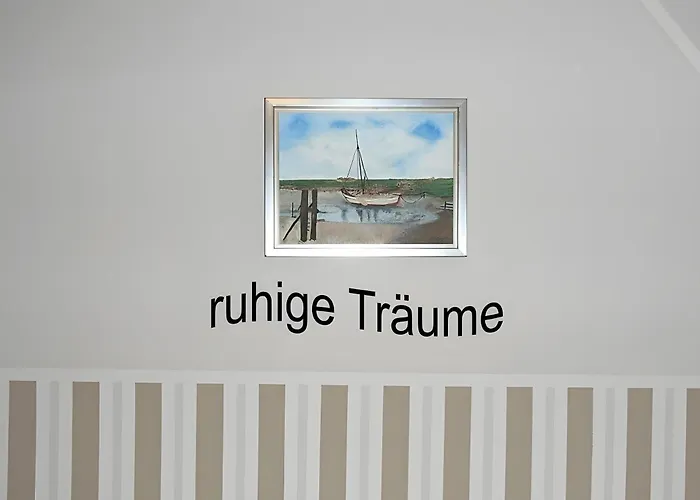 Lägenhet Klaus Jensen , Unter Den Linden Pellworm