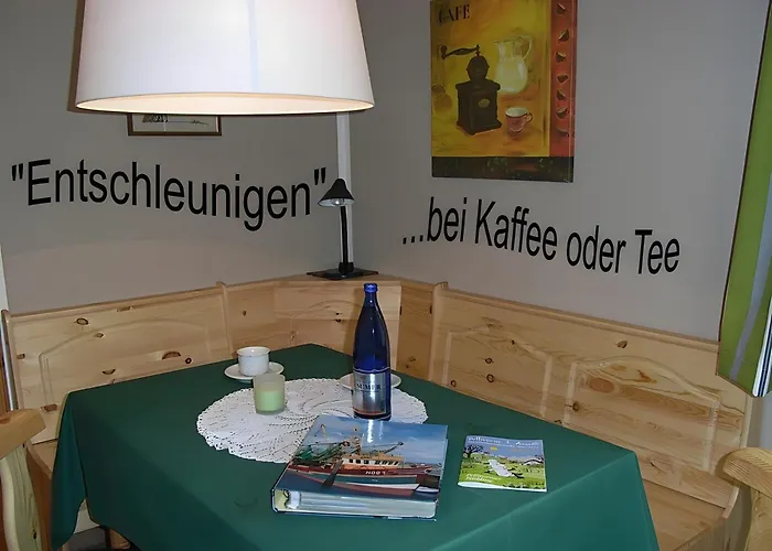 Klaus Jensen , Unter Den Linden Lägenhet