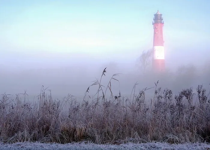 Klaus Jensen , Unter Den Linden Lägenhet Pellworm
